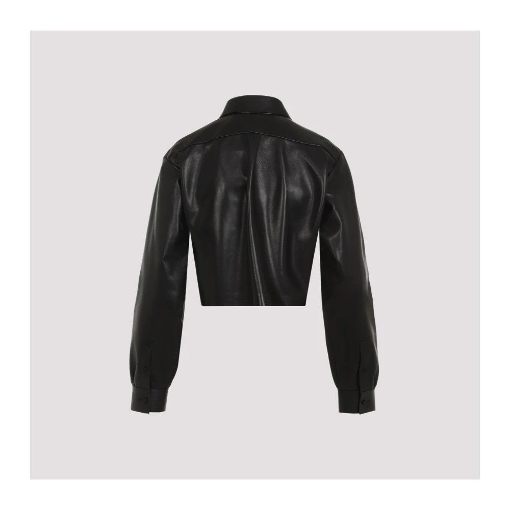 Givenchy 001 Zwart Overhemdjas Black Dames