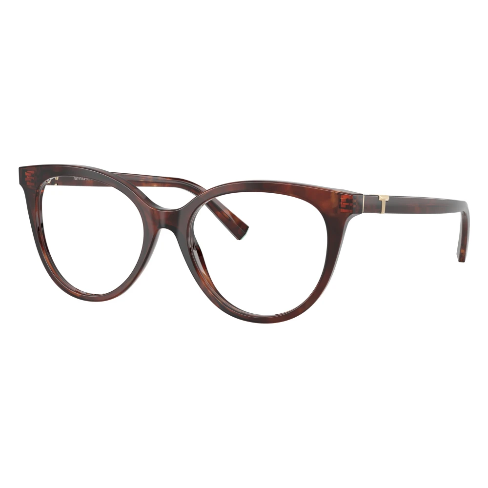 Tiffany & Co. Glasses - Unisex - Glasses - Brown - 53 Mm - Accessories