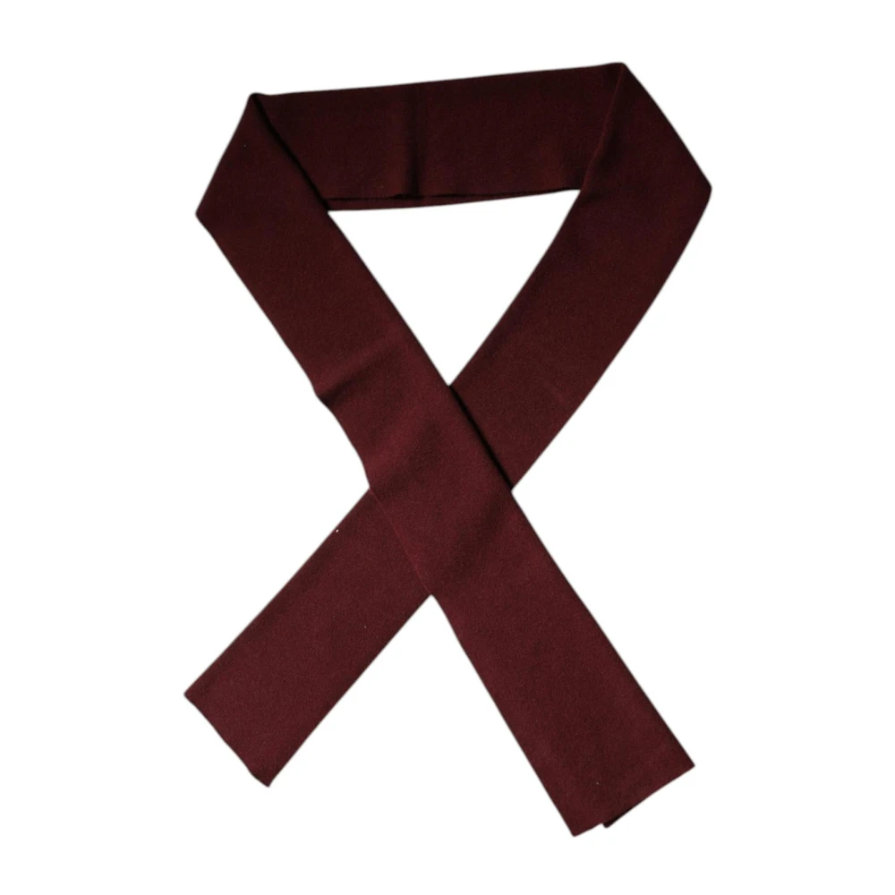 Accessories > Scarves > Winter Scarves - - Dolce & Gabbana - Modalova