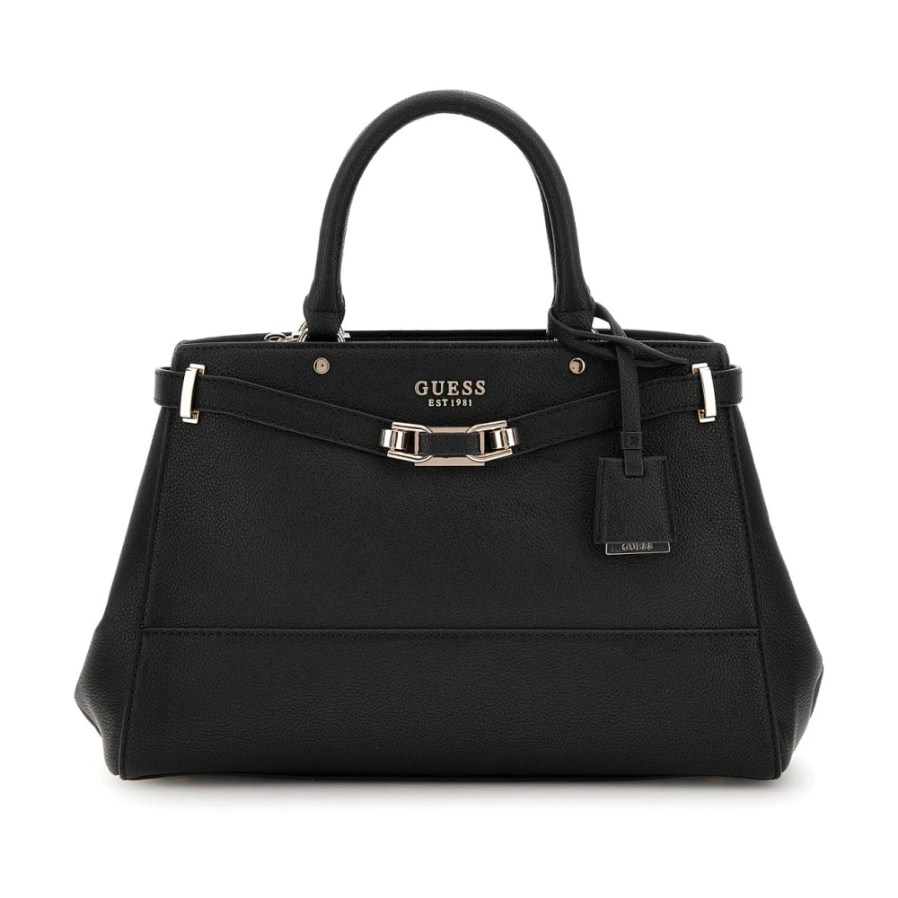 Guess - Bags > Handbags - Black - Guess - Modalova