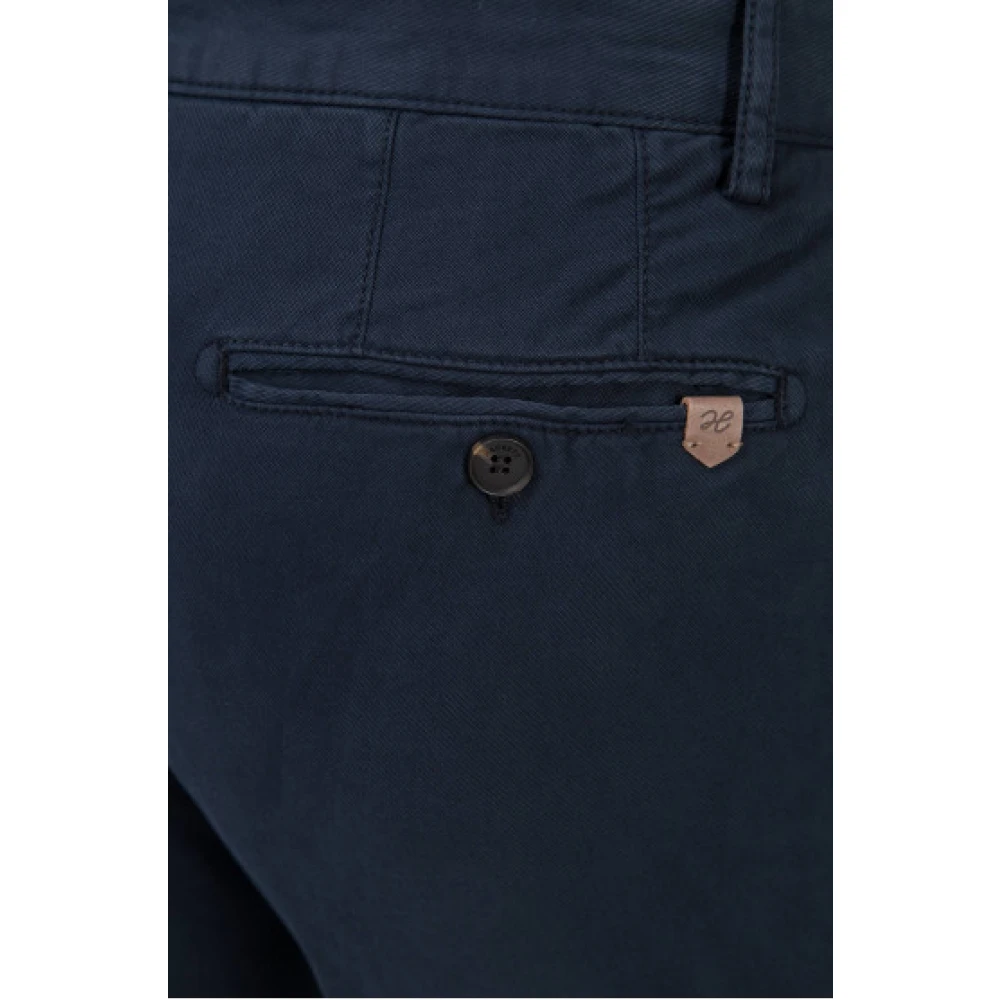 Hackett Moderne Skinny Jeans Upgrade Blue Heren