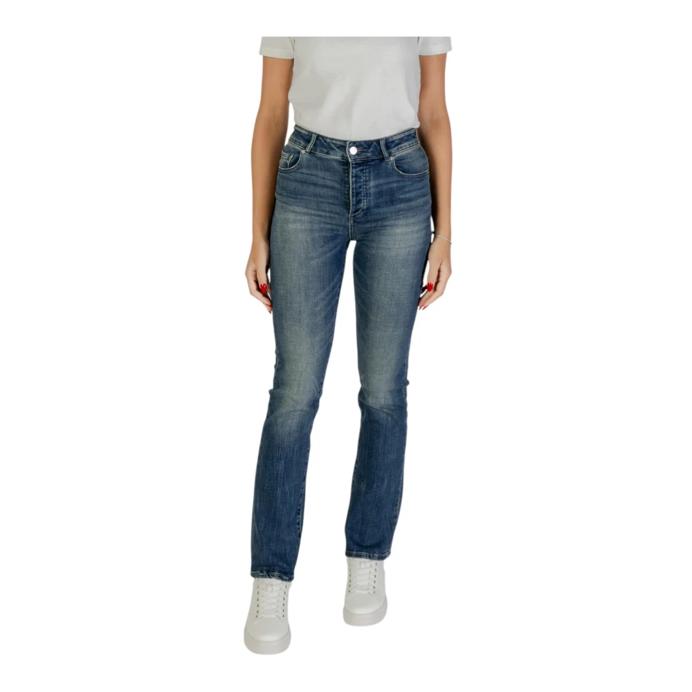 Armani Exchange Damen Blau Jeans, W30größe: