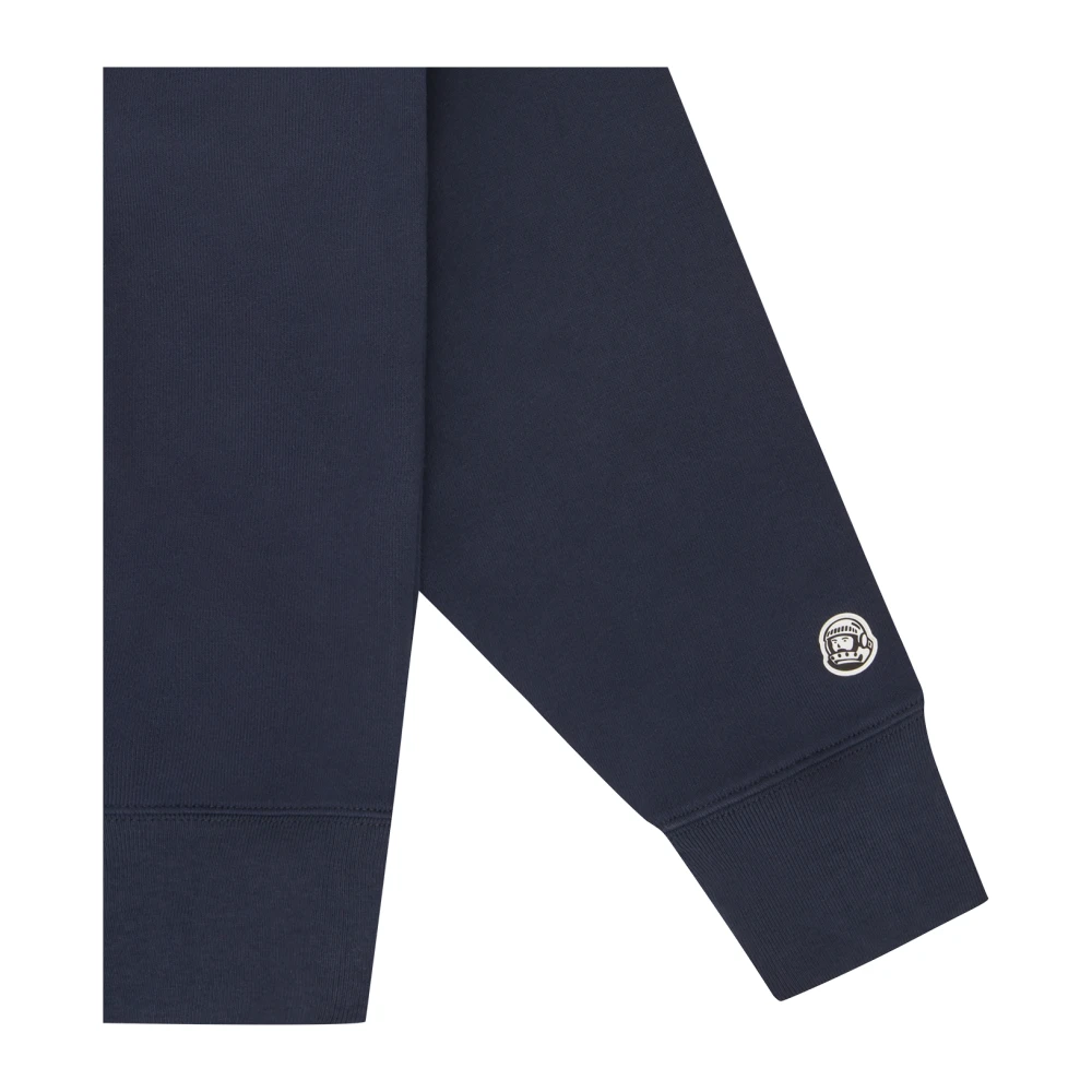 Billionaire Boys Club Astro Helmet Crewneck Blue Heren