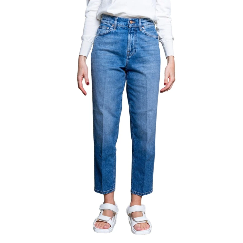 Jeans > Cropped Jeans - - Don The Fuller - Modalova