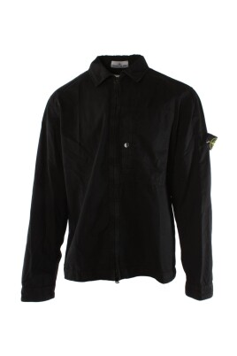 overshirt-noir-pour-homme