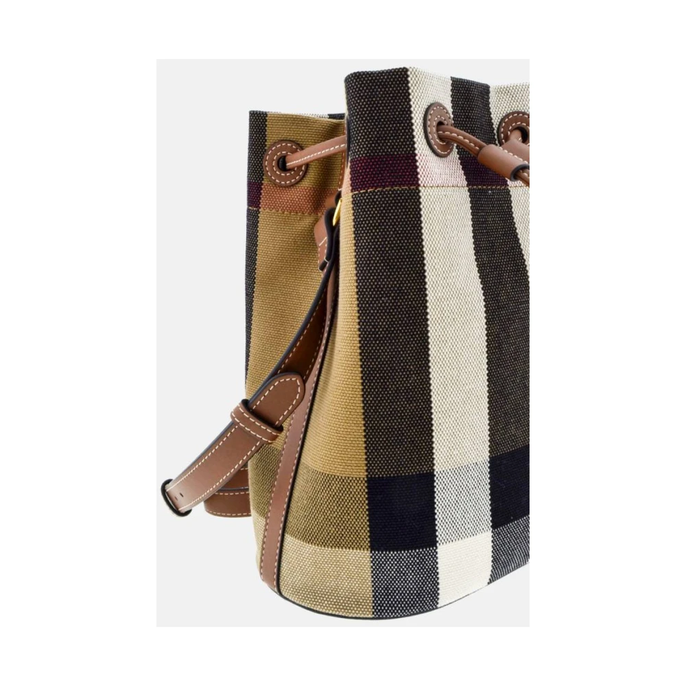 Burberry Ruit Emmer Tas Multicolor Dames