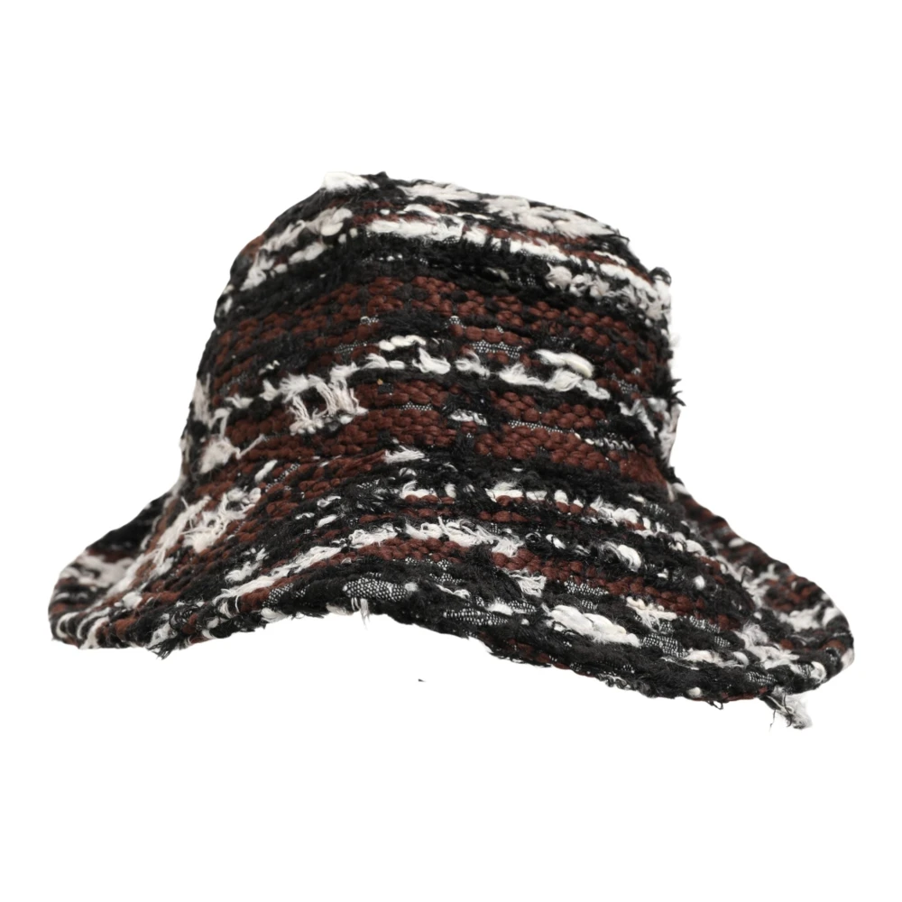 Dolce & Gabbana Women's Multicolor Accessories, One Size, Bucket Hat
