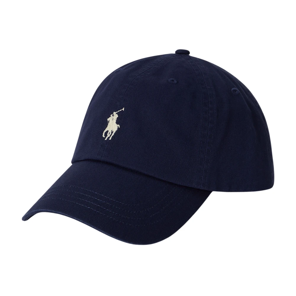 Polo Ralph Lauren Men's Blue Cls Sprt Cap-Hat