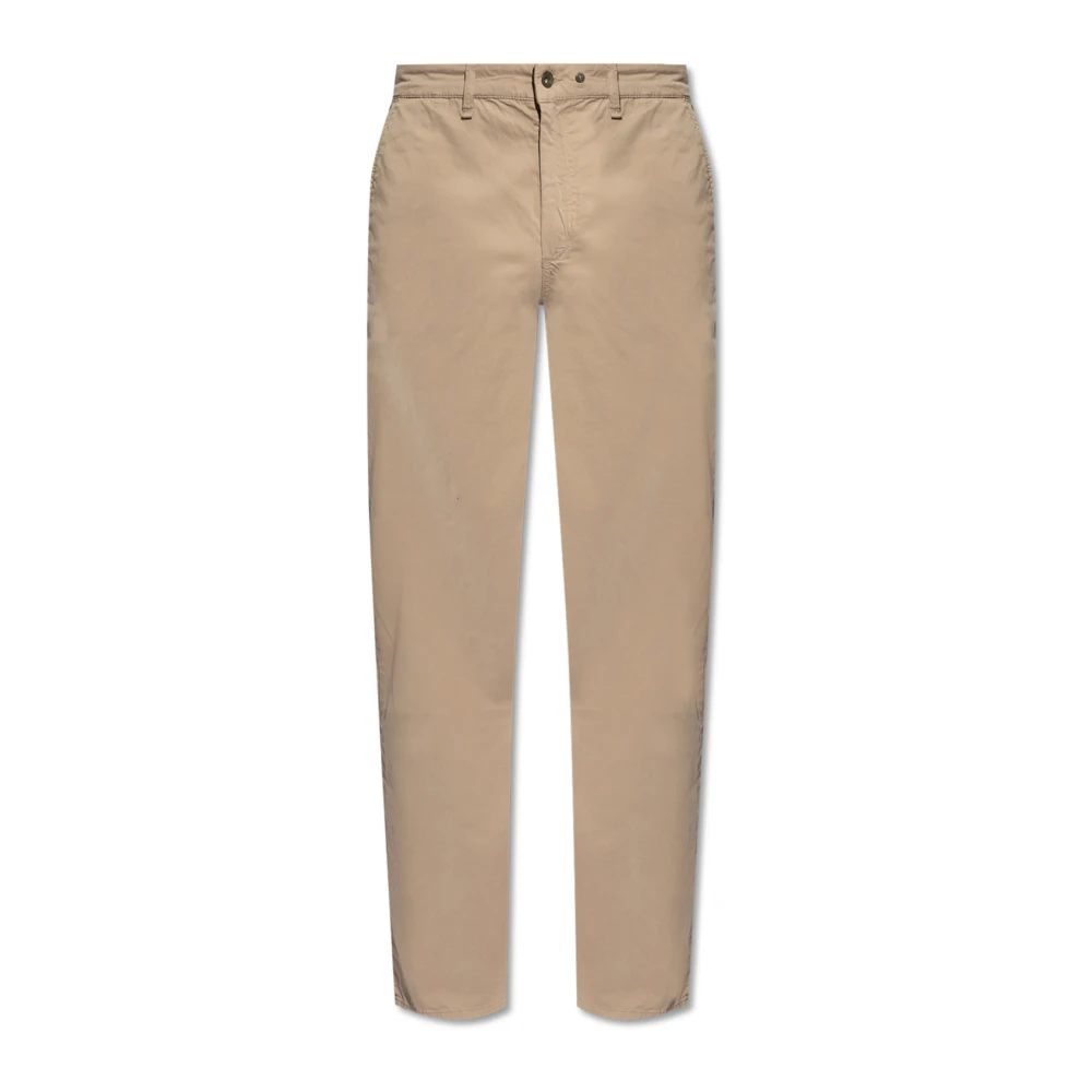 Rag & Bone Broek met zakken Beige Heren