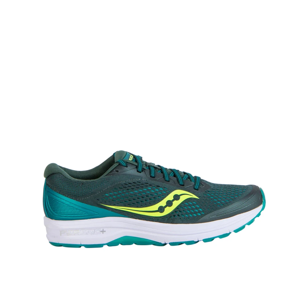 Saucony Grön Teal Clarion Löparskor Green, Herr