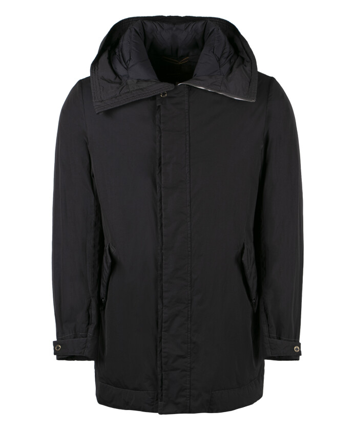 gewatteerde-nylon-jas-met-capuchon