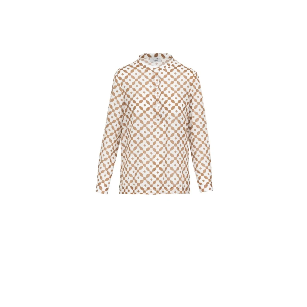 Blouses & Shirts > Blouses - - NIU - Modalova