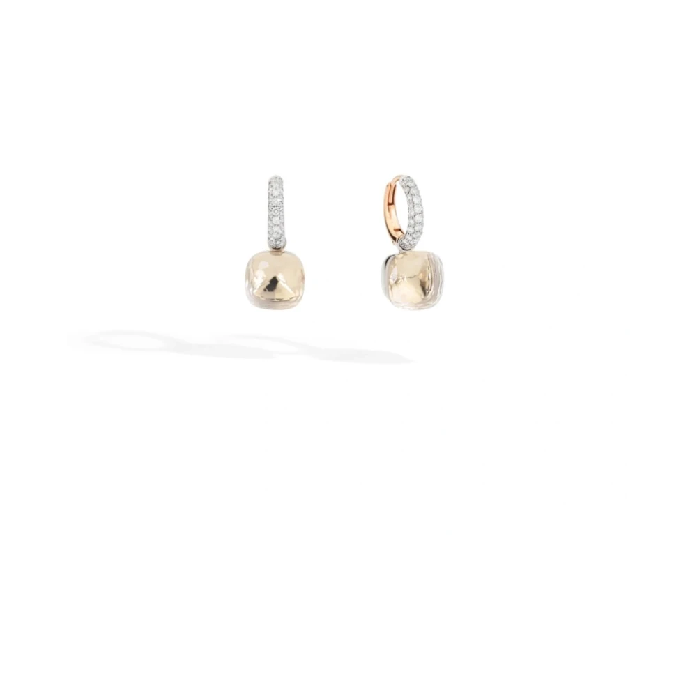 Accessories > Jewellery > Earrings - - Pomellato - Modalova