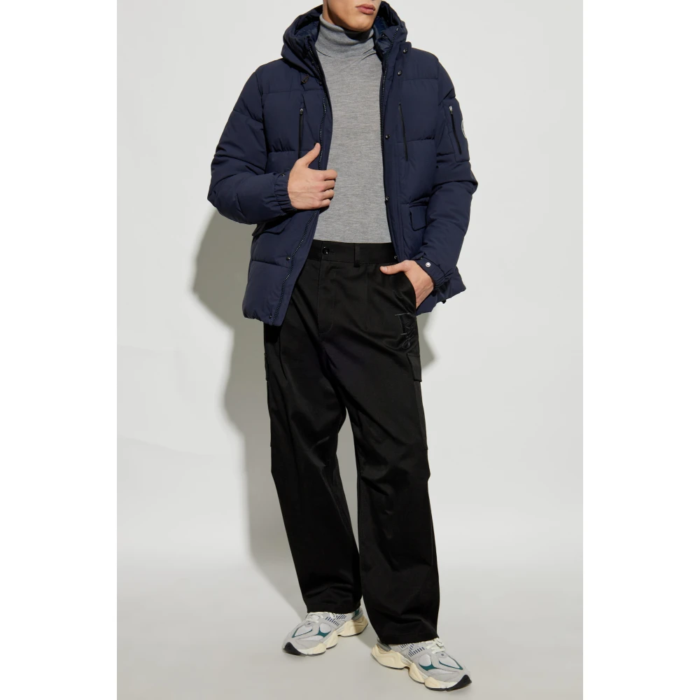 Save The Duck Insulated Jacket Alter Blue Heren