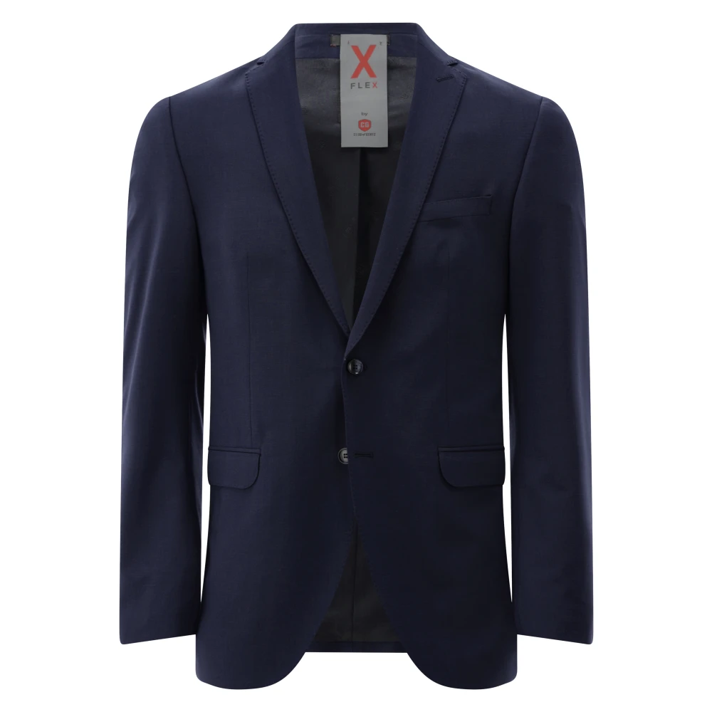 carl gross Blazers Blue Heren