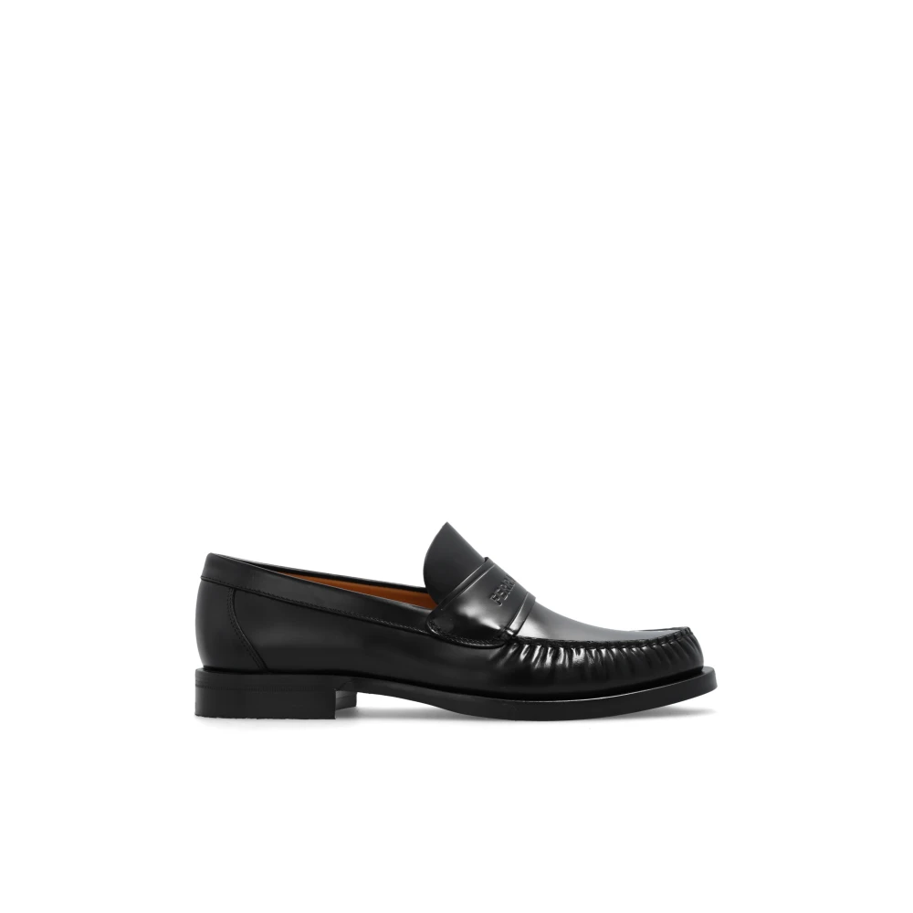 Shoes > Flats > Loafers - - Salvatore Ferragamo - Modalova