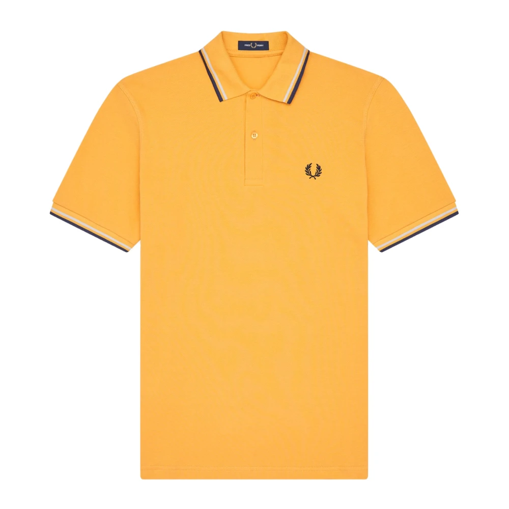 Tops > Polo Shirts - - Fred Perry - Modalova