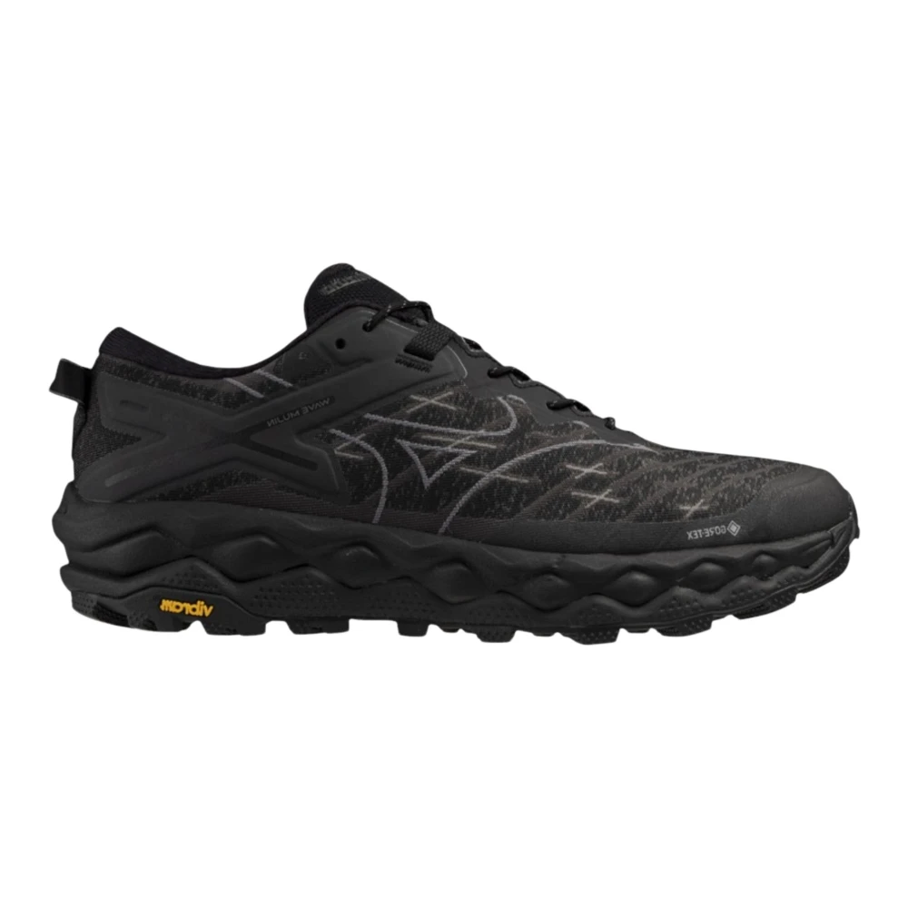 Mizuno Mujin GTX Heren Schoenen Zwart