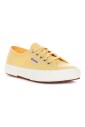 baskets-classiques-en-toile-peche-jaune