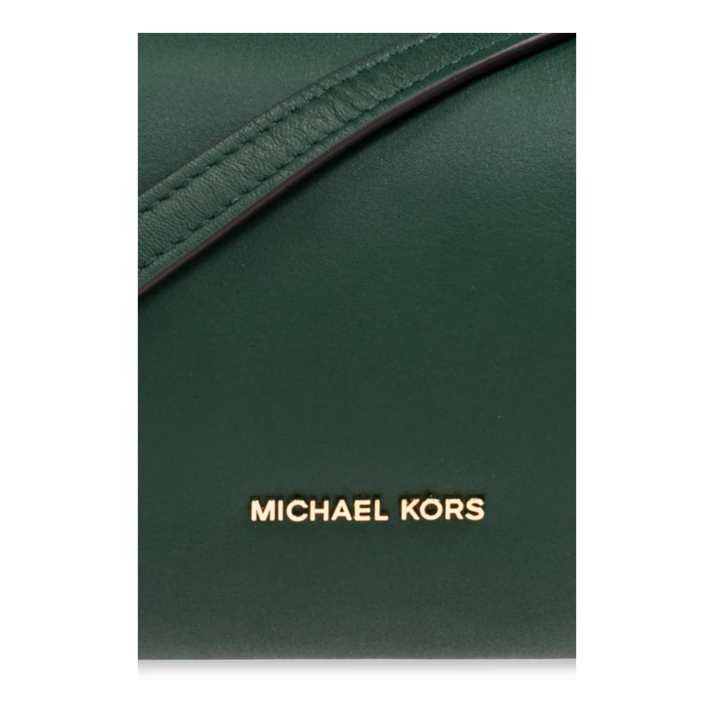 Michael Kors Schoudertas Orchard Green Dames