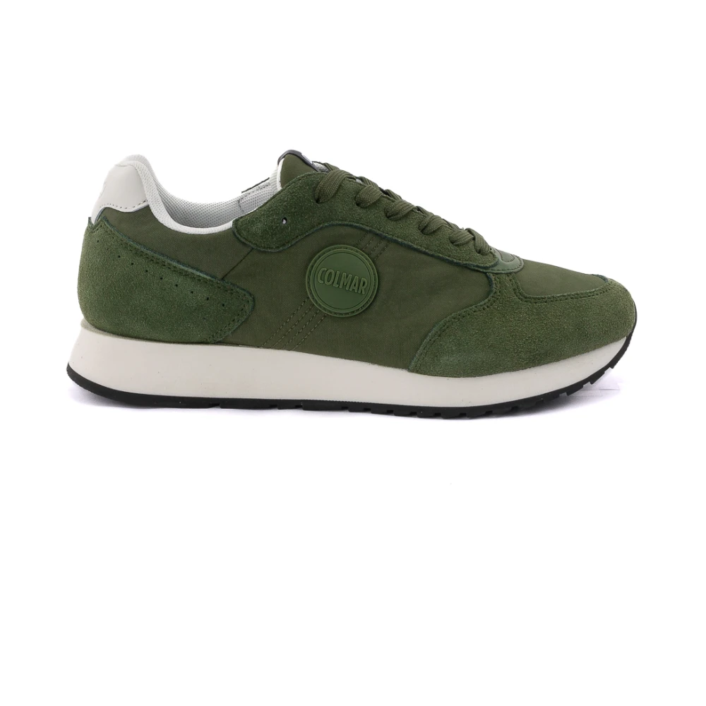Colmar - Shoes > Sneakers - Green - Colmar - Modalova