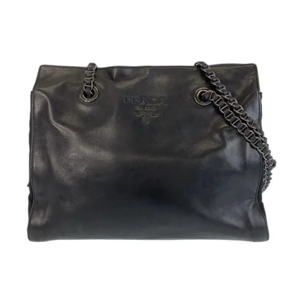 Pre-owned > Pre-owned Bags > Pre-owned Shoulder Bags - - Prada Vintage - Modalova