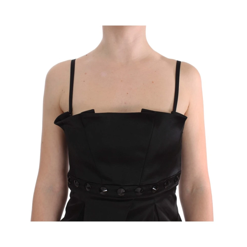 Exte Elegant zwart avond Cami top Black Dames