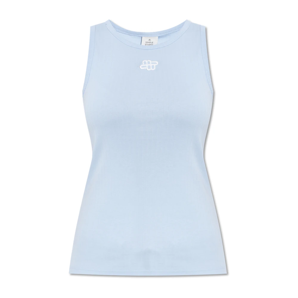 Tops > Sleeveless Tops - - Munthe - Modalova