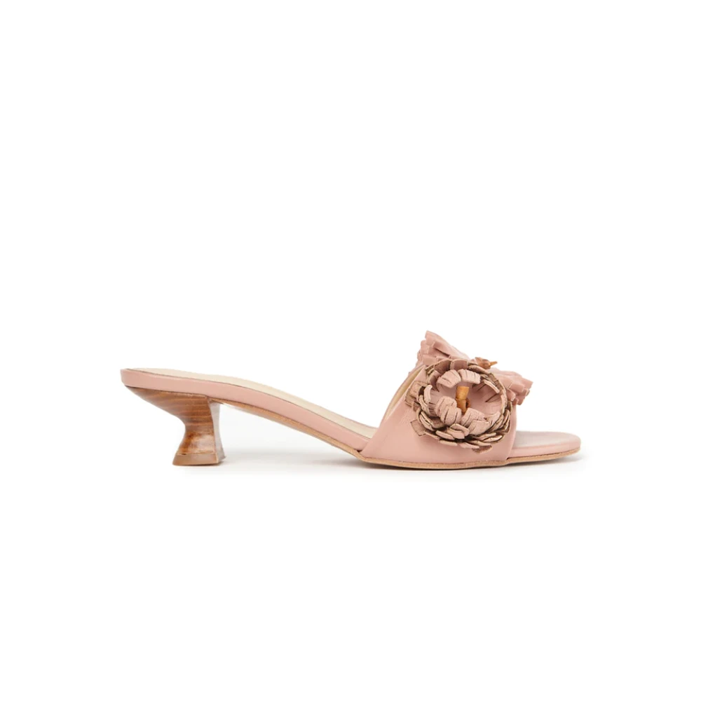 Shoes > Heels > Heeled Mules - - Paloma Barceló - Modalova