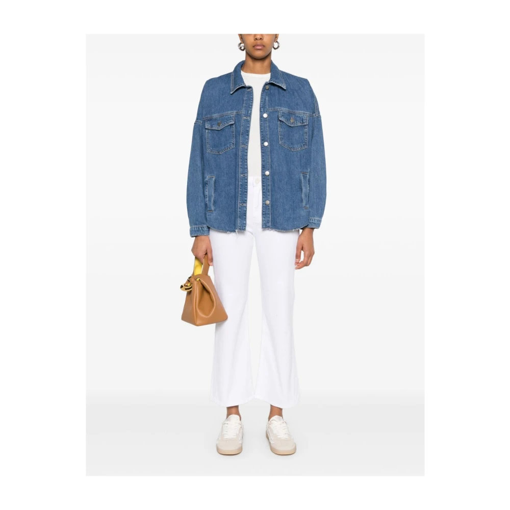 pinko Witte Jeans voor Vrouwen White Dames