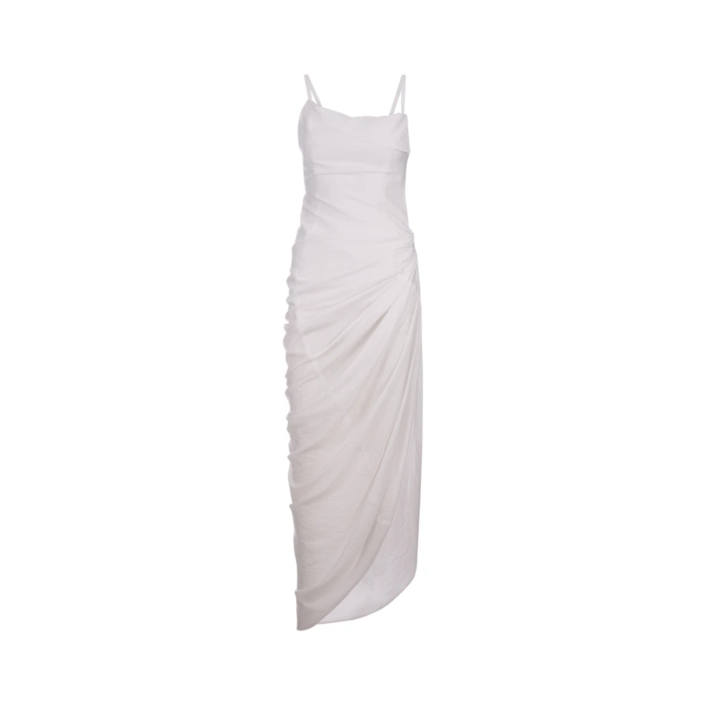Dresses > Day Dresses > Midi Dresses - - Jacquemus - Modalova
