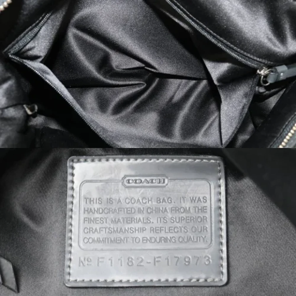 Coach Pre-owned Fabric totes Multicolor Dames