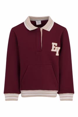 sweatshirt-polo