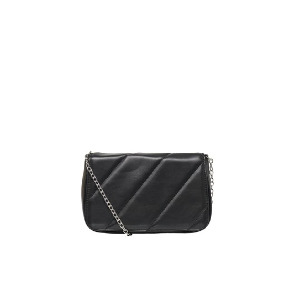 Only Stijlvolle Schoudertas Black Dames