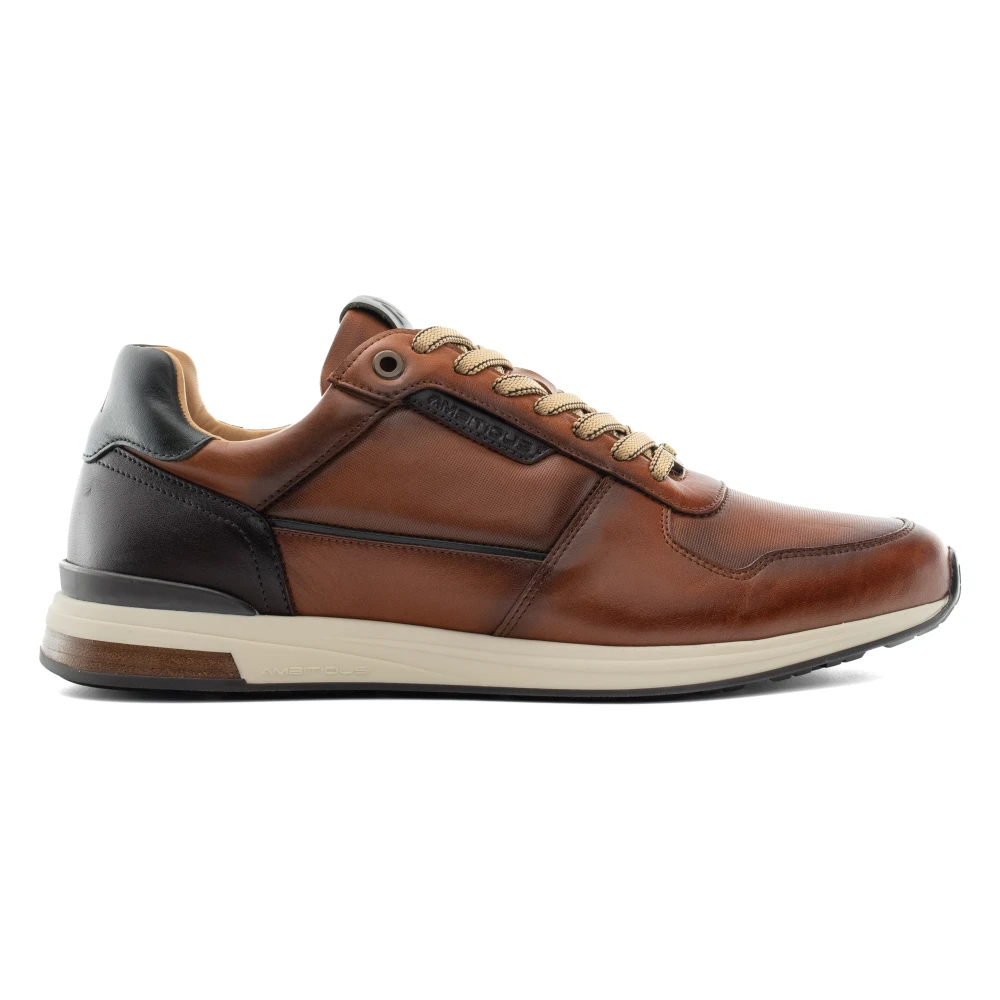 Ambitious Slow Classic Sneaker Heren Schoenen Bruin