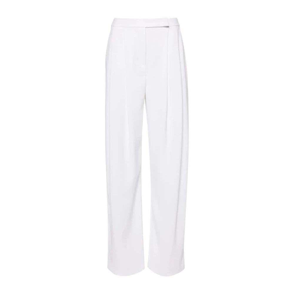 Pinko Witte Broek voor Vrouwen White Dames