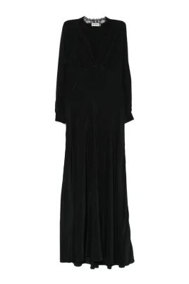 Emory Silk Gown