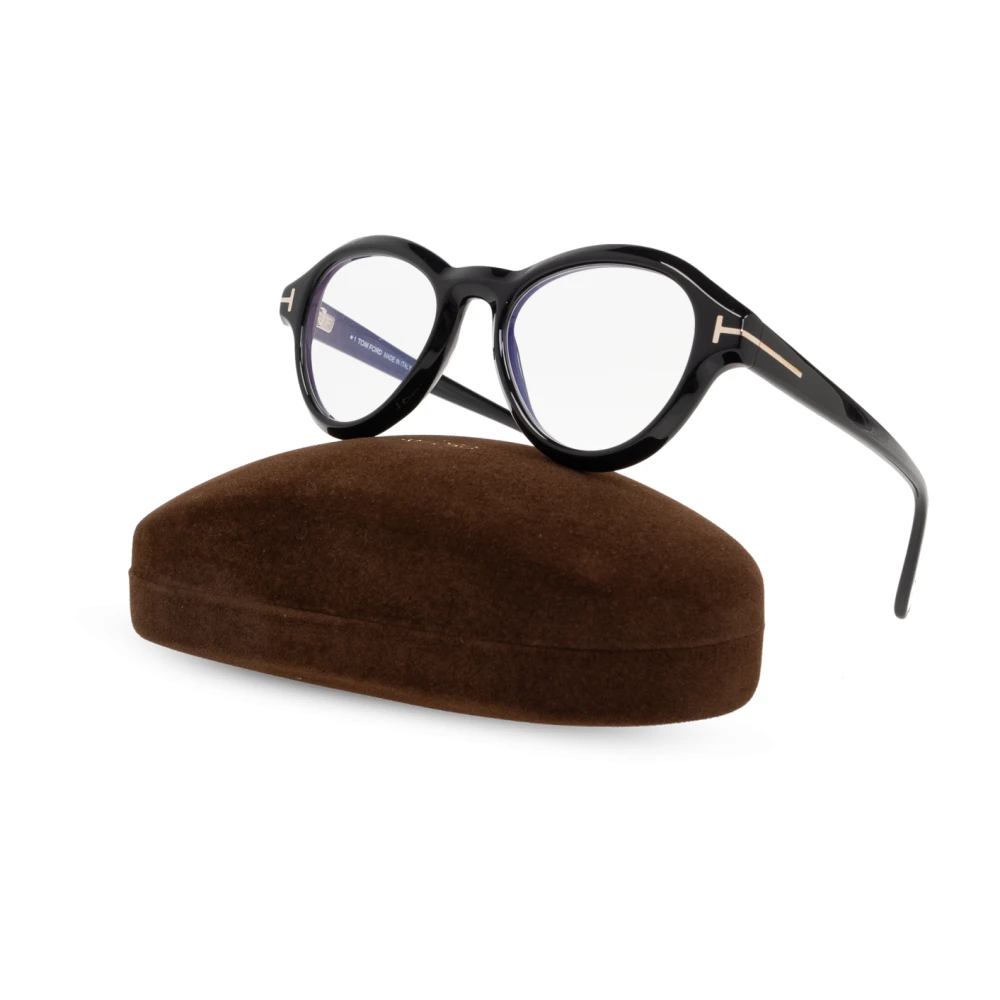 Tom Ford Brilmonturen Black Heren