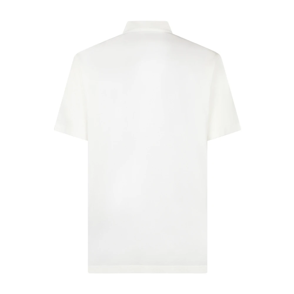Sease Polo Shirts White Heren