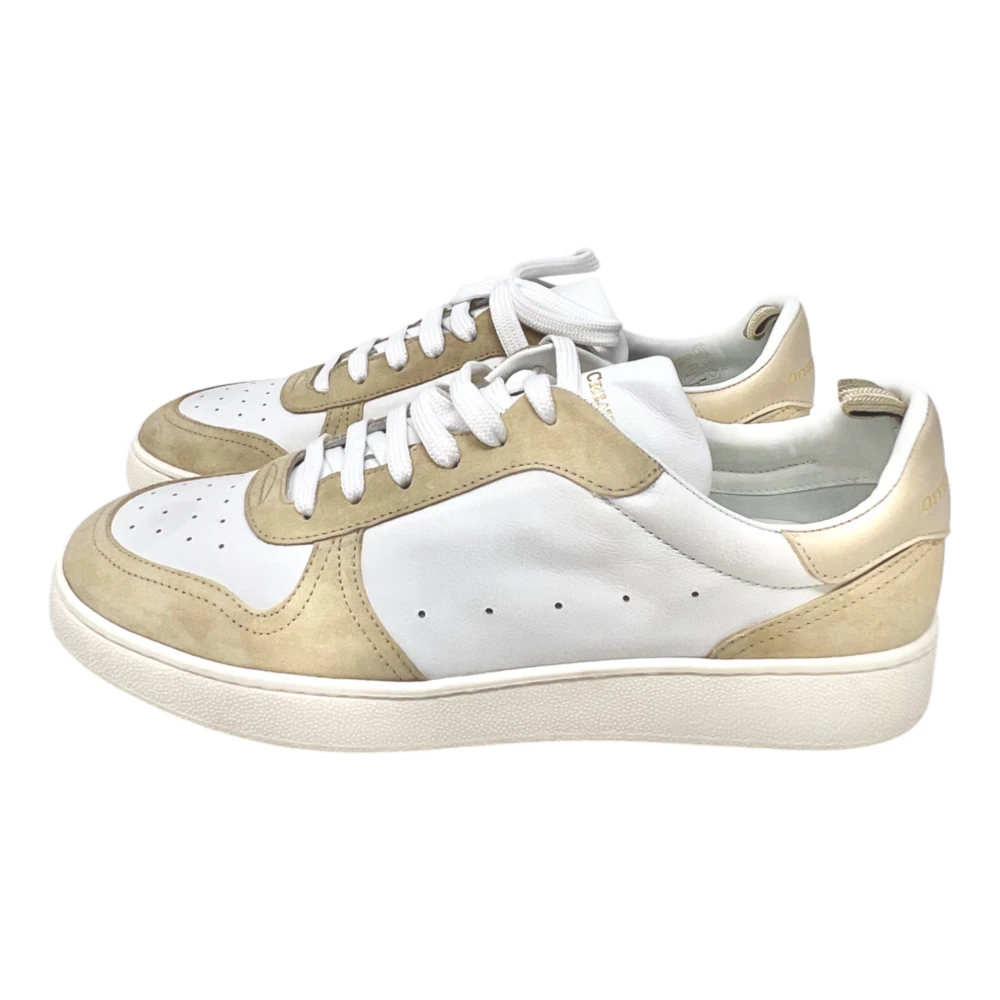 Officine Creative Mower Sneakers Heren Schoenen Wit