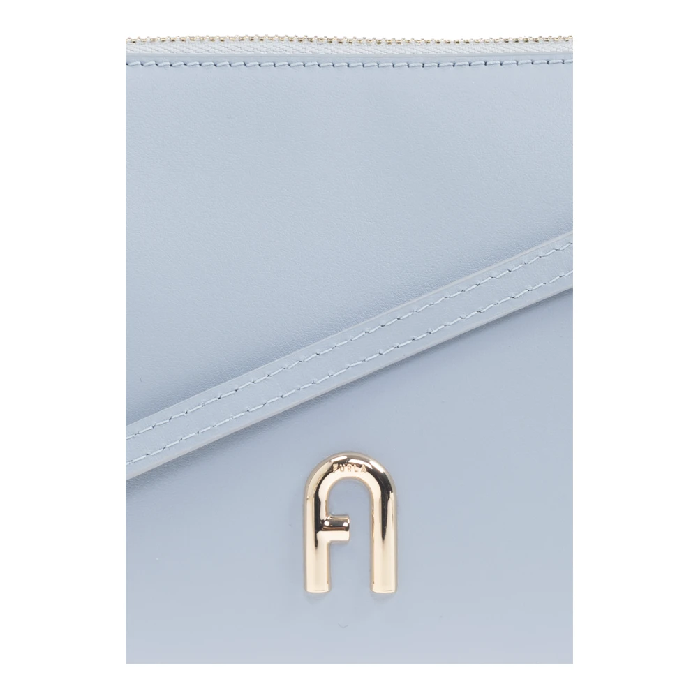 Furla Schoudertas Diamante Mini Blue Dames