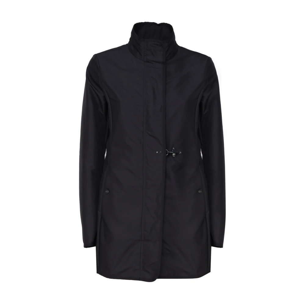 Fay - Coats > Parkas - Blue - Fay - Modalova