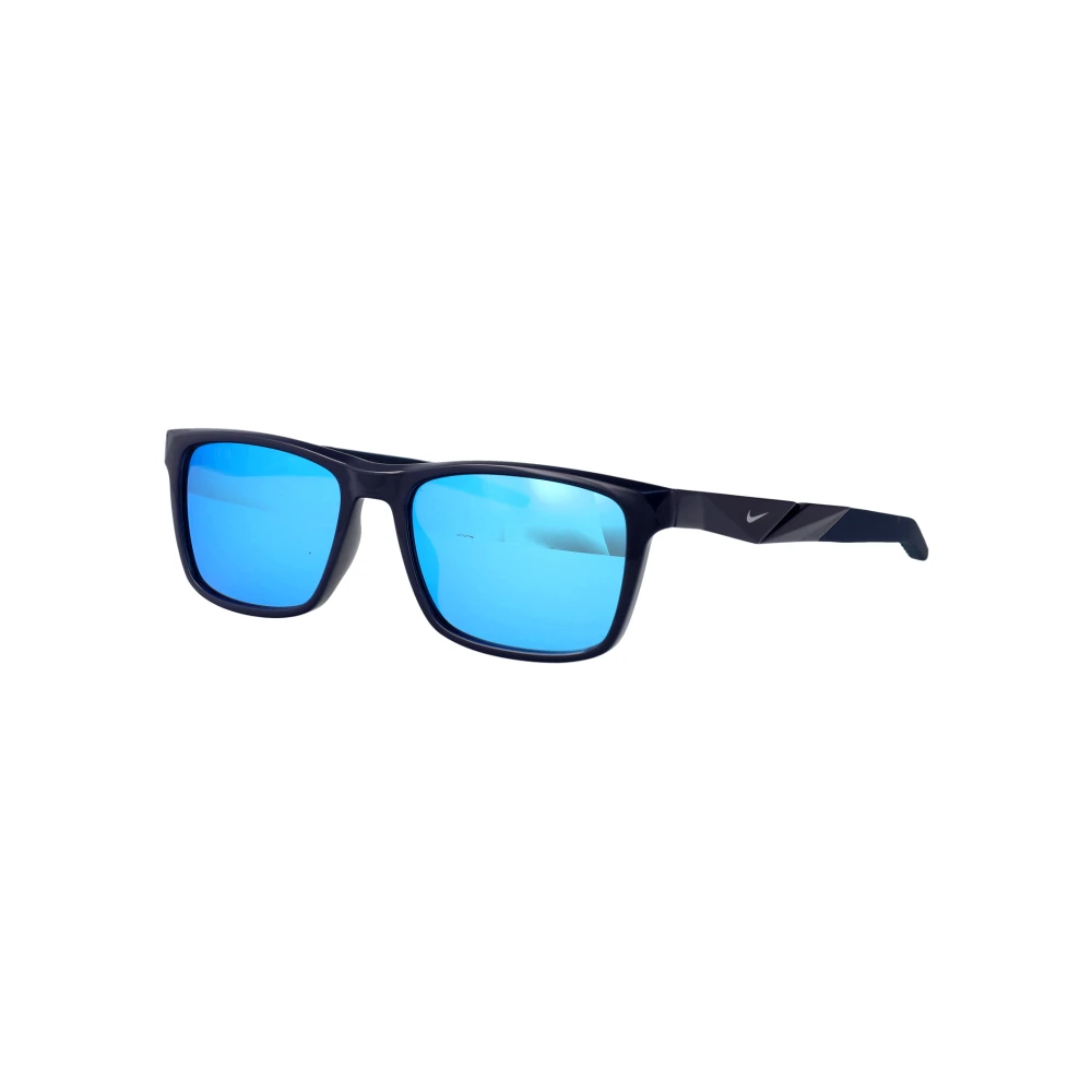 Nike Unisex Blue Embar P Sunglasses - Sunglasses - 56 Mm - Accessories