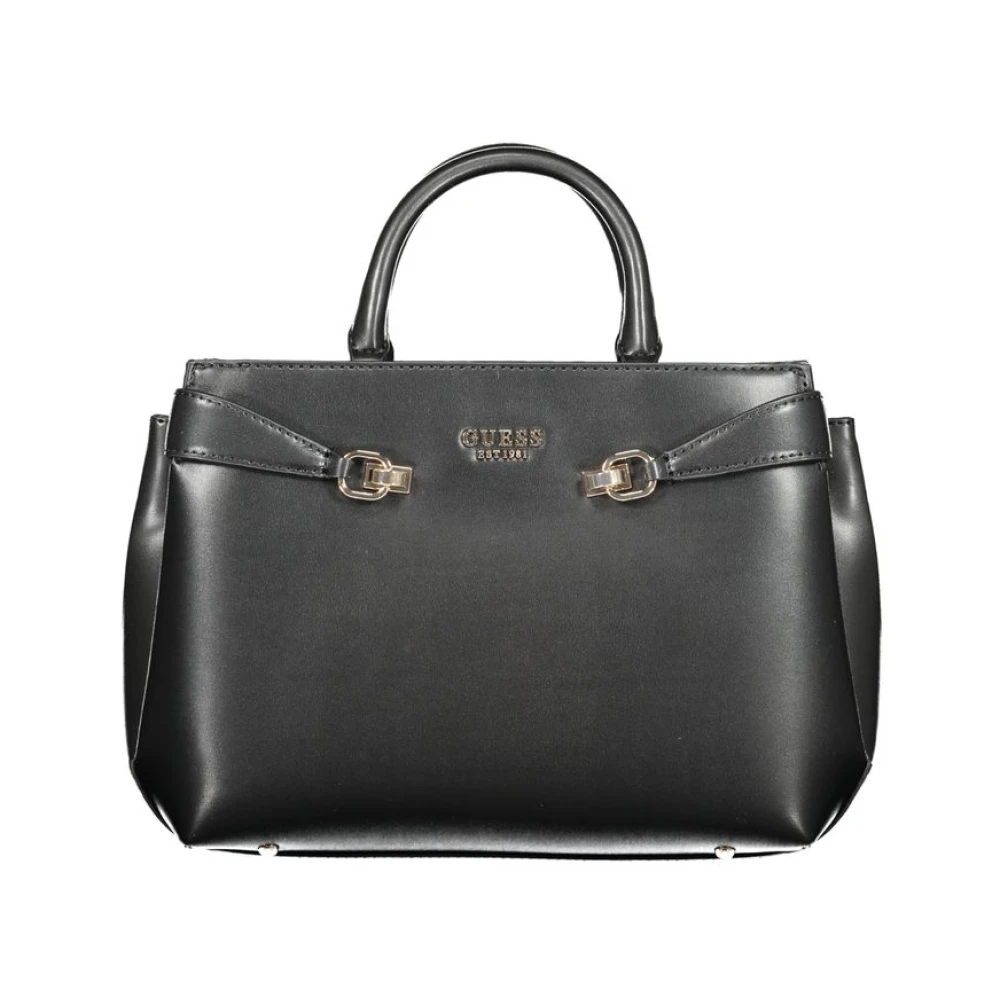 Guess - Bags > Handbags - Black - Guess - Modalova
