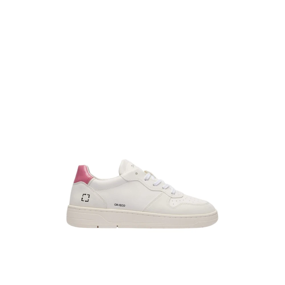 D.a.t.e. Sneakers Dames Schoenen Wit