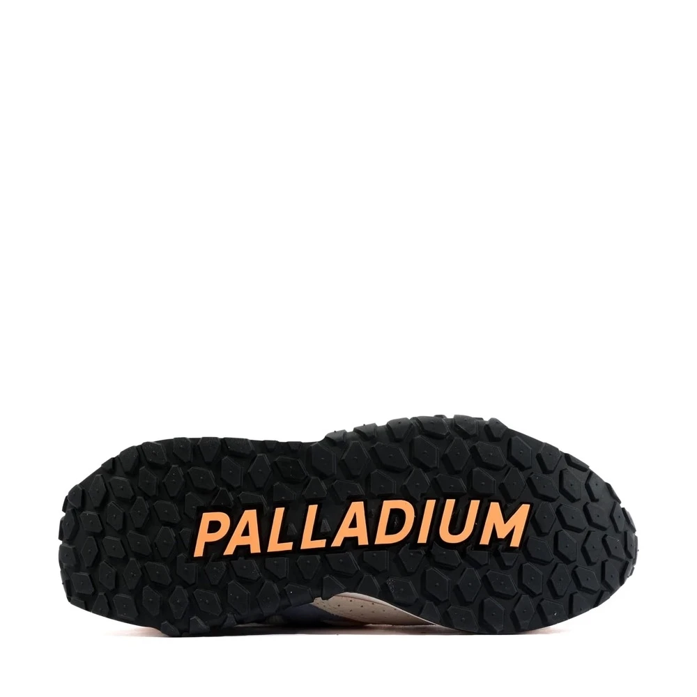 Palladium Troop Runner Outcity Sneakers Beige Dames