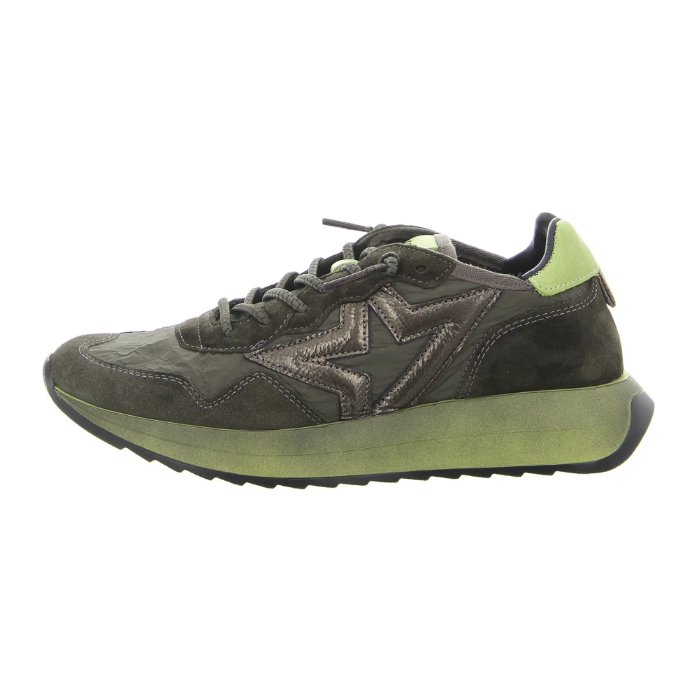 Cetti C1311 SRA Ante Musgo Heren Schoenen Groen
