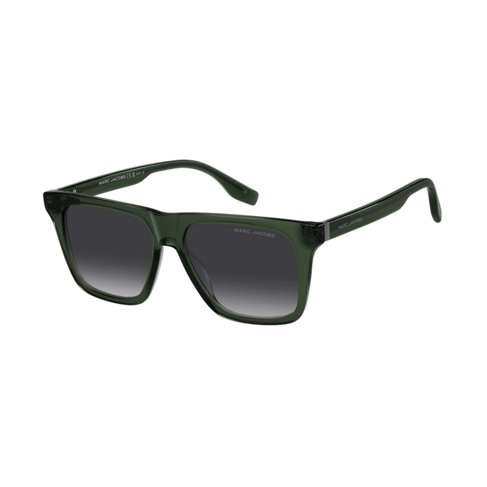 Marc Jacobs Green Sunglasses, Male, 53 Mm, Authentic Stylish Sunglasses With Premium Quality