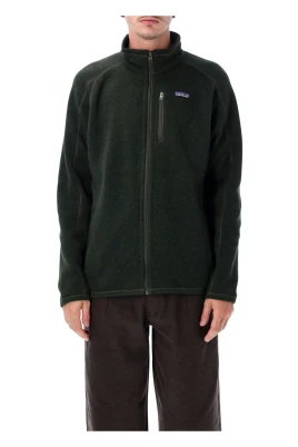 Better Sweater Jacket