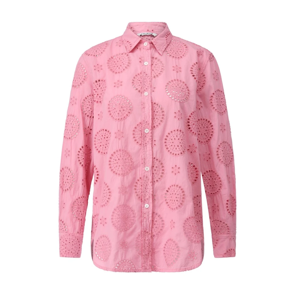 Blouses & Shirts > Shirts - - Caliban - Modalova